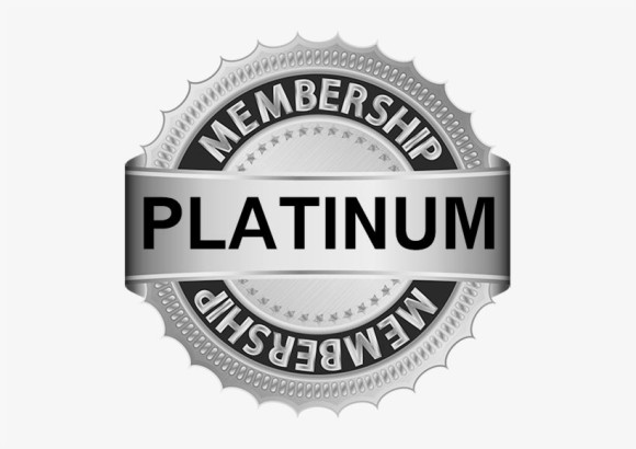 Platinum Membership